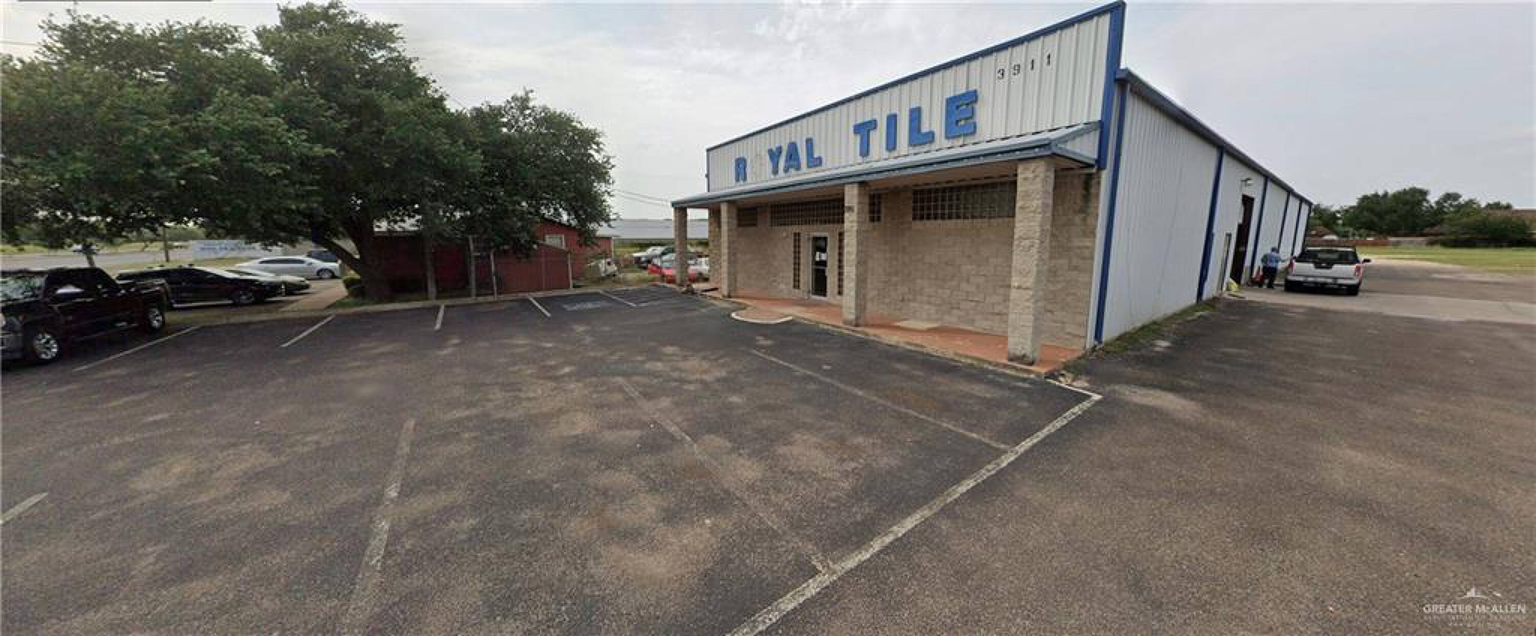 Industrial Building